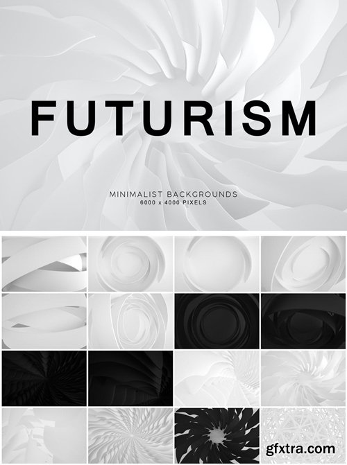 Futurism Backgrounds