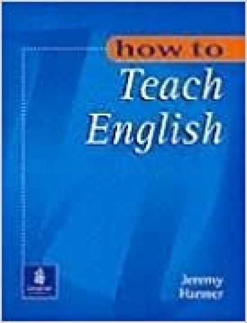  How to Teach English 