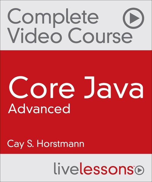 Oreilly - Core Java: Advanced - 9780134643595