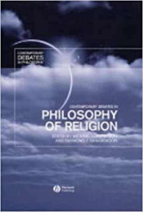  Contemporary Debates in Philosophy of Religion 