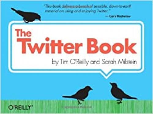  The Twitter Book 