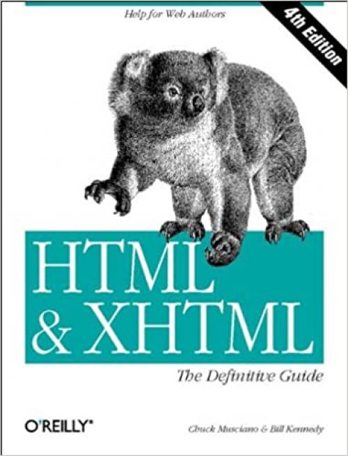  HTML & XHTML : The Definitive Guide 