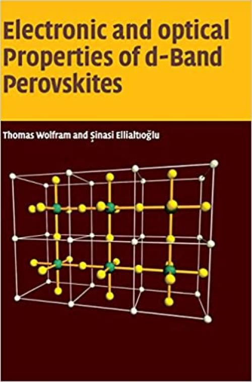  Electronic and Optical Properties of d-Band Perovskites 