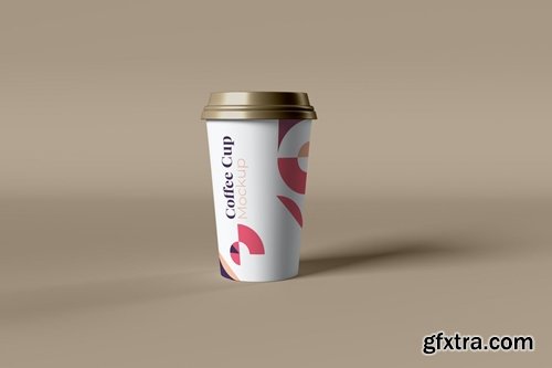 Coffee Cup Mockup