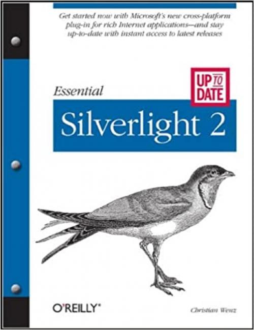  Essential Silverlight 2 Up-to-Date 