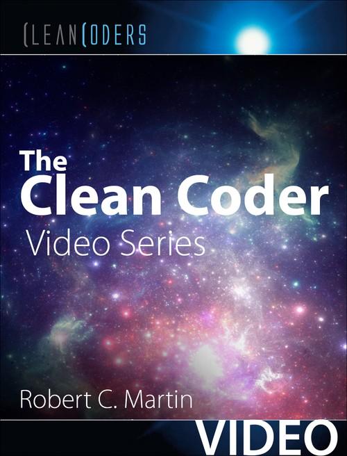 Oreilly - Clean Coder (Clean Coders Video Series) - 9780134843803