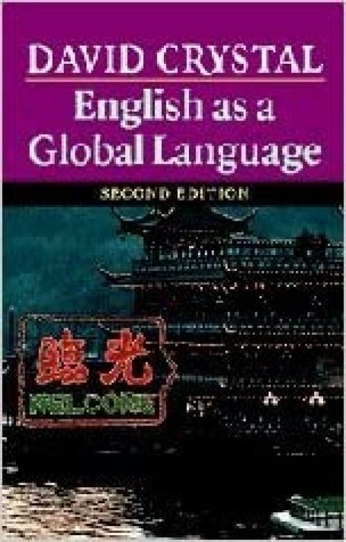  English as a Global Language 