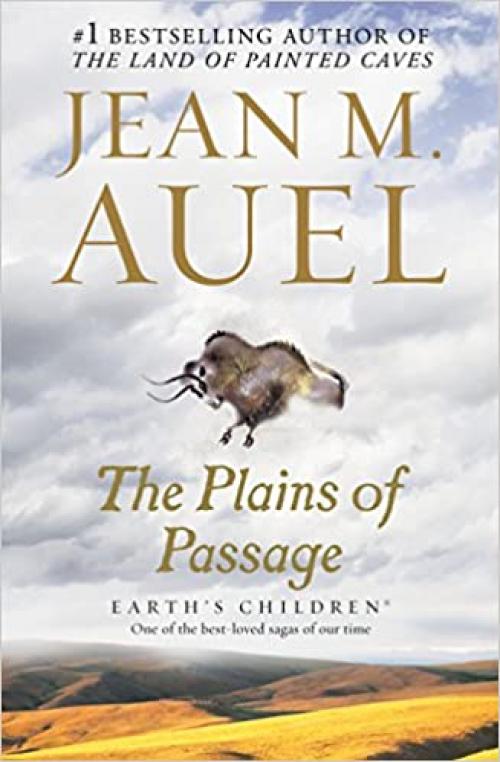  The Plains of Passage: Earth's Children, Book Four 