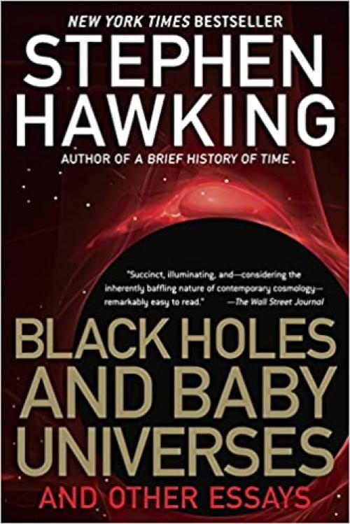  Black Holes and Baby Universes and Other Essays 