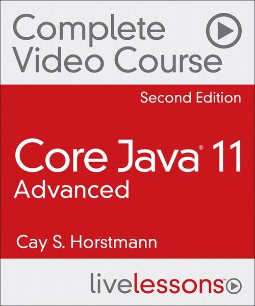 Oreilly - Core Java 11 Advanced, Second Edition - 9780135180563