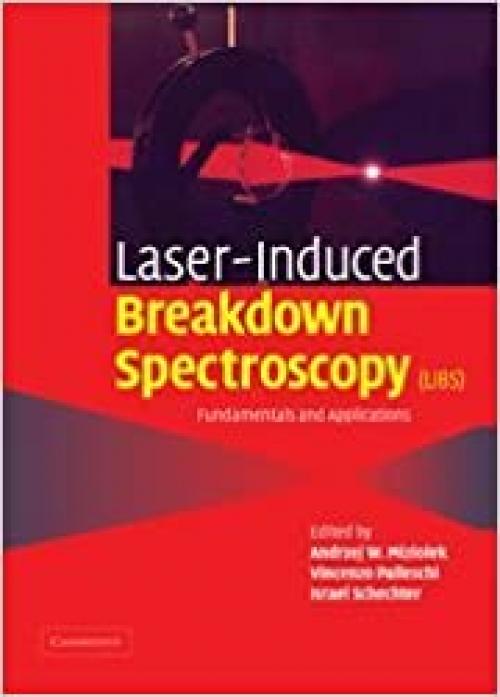  Laser Induced Breakdown Spectroscopy 