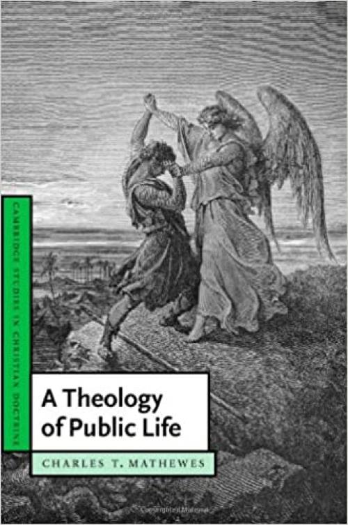  A Theology of Public Life (Cambridge Studies in Christian Doctrine, Series Number 17) 