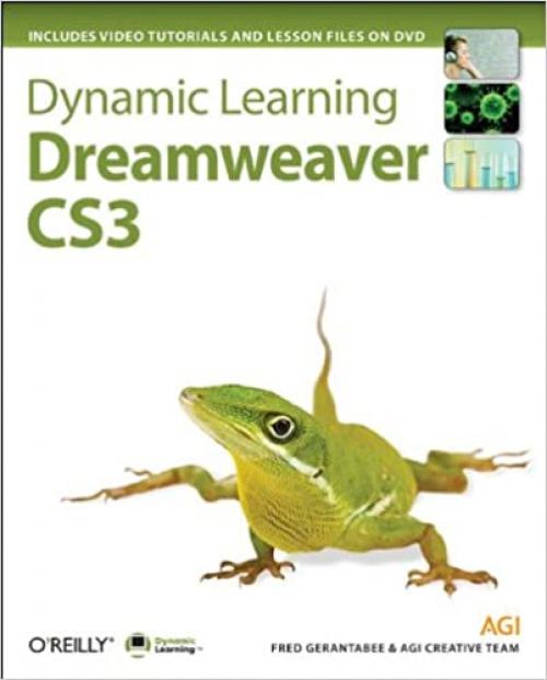  Dynamic Learning Dreamweaver CS3 