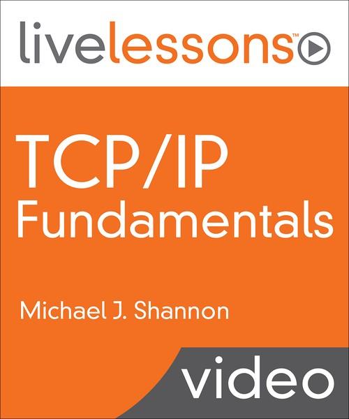 Oreilly - TCP/IP Fundamentals - 9780135450161