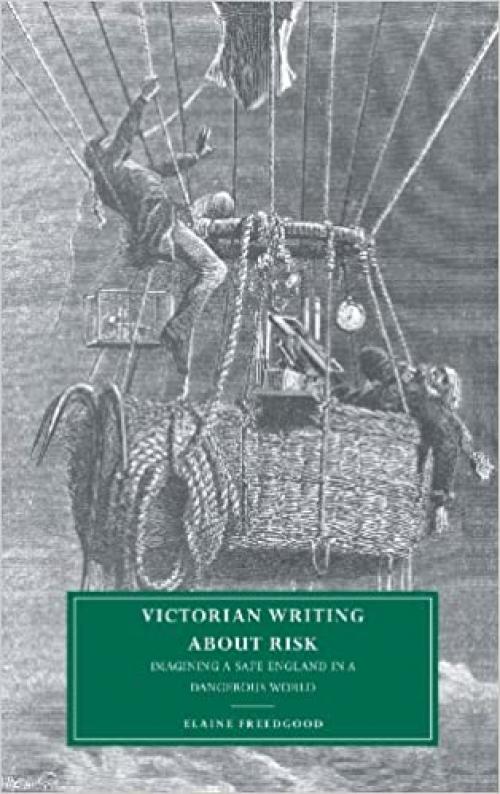  Victorian Writing about Risk: Imagining a Safe England in a Dangerous World (Cambridge Studies in Nineteenth-Century Literature and Culture) 