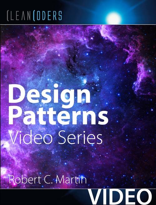 Oreilly - Design Patterns (Clean Coders Video Series) - 9780135485965