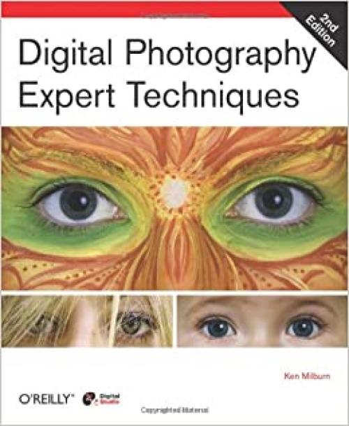  Digital Photography Expert Techniques 