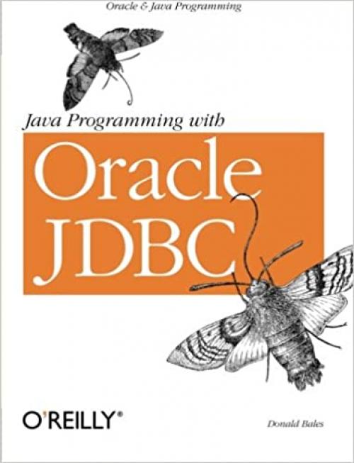  Java Programming with Oracle JDBC 