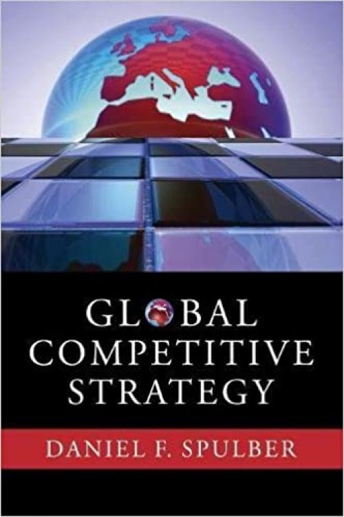  Global Competitive Strategy 