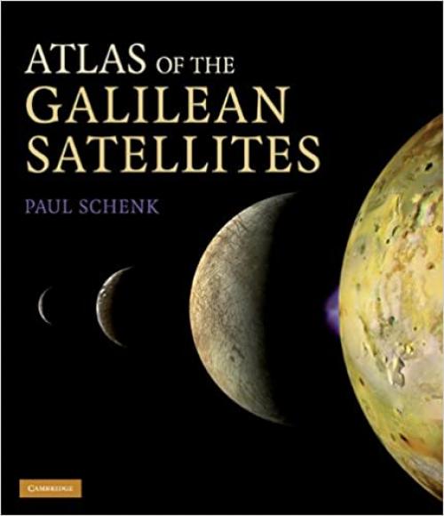  Atlas of the Galilean Satellites 