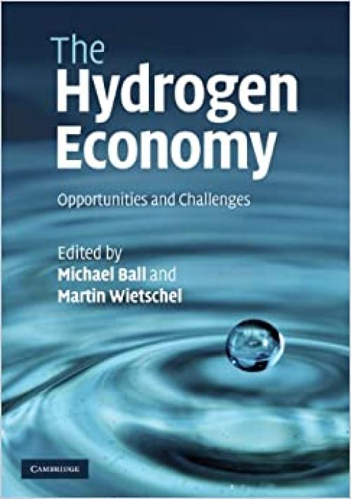  The Hydrogen Economy: Opportunities and Challenges 