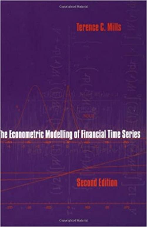  The Econometric Modelling of Financial Time Series 