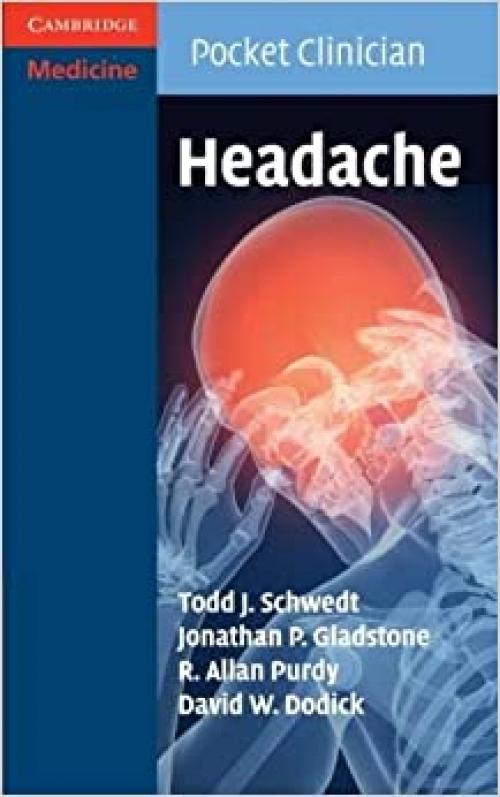  Headache (Cambridge Pocket Clinicians) 