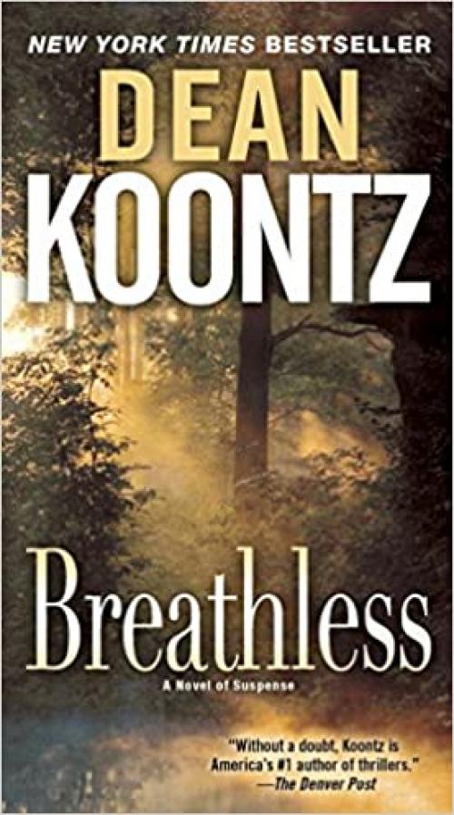  Breathless: A Novel of Suspense 