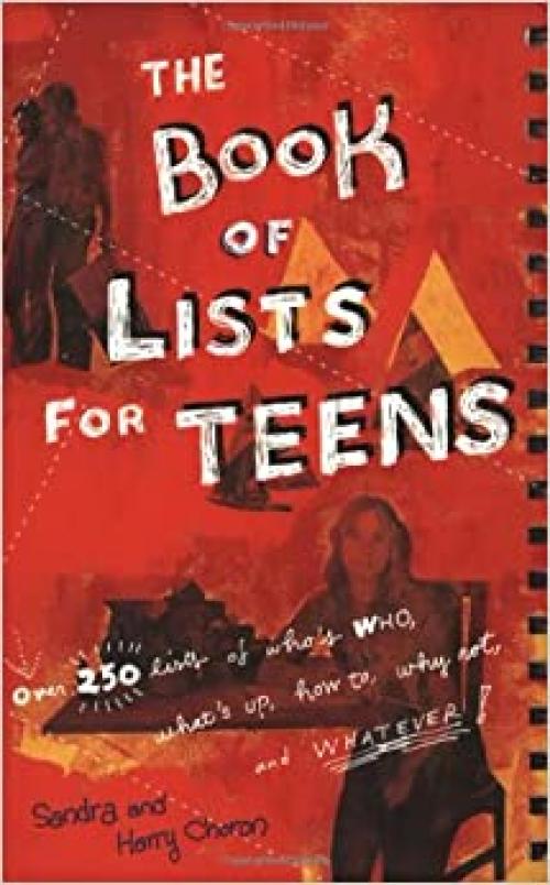  The Book of Lists for Teens 