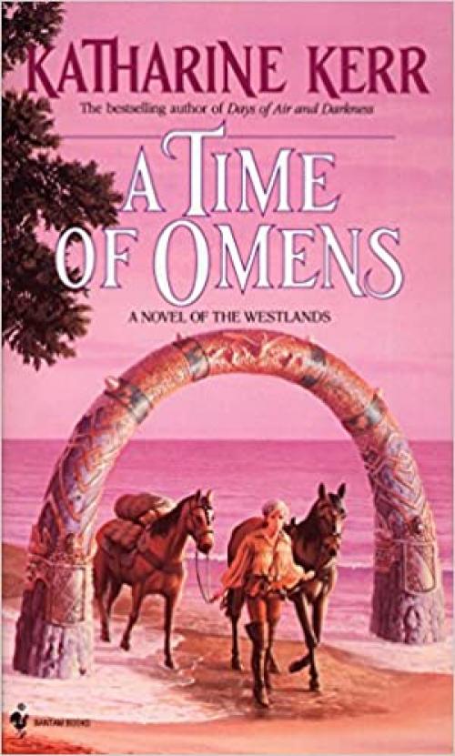  A Time of Omens (The Westlands) 