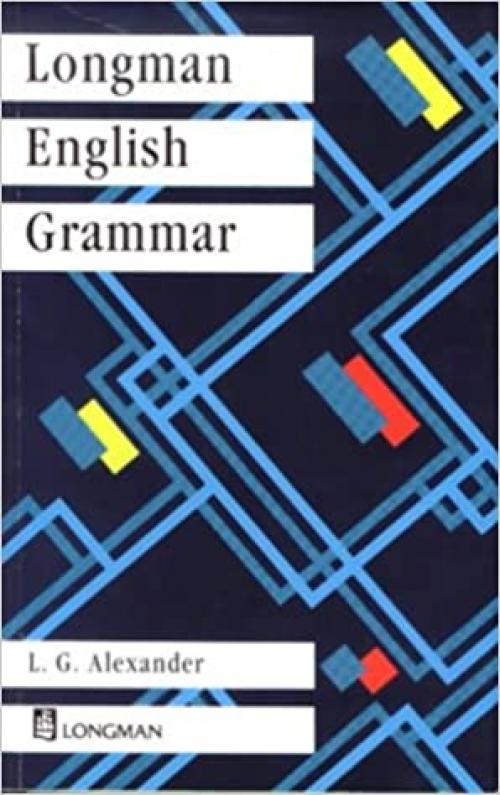  Longman English Grammar 