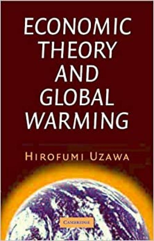  Economic Theory and Global Warming 