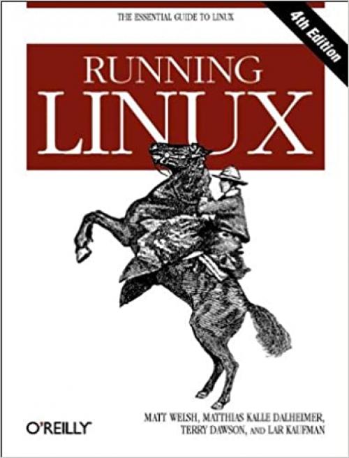  Running Linux, Fourth Edition 