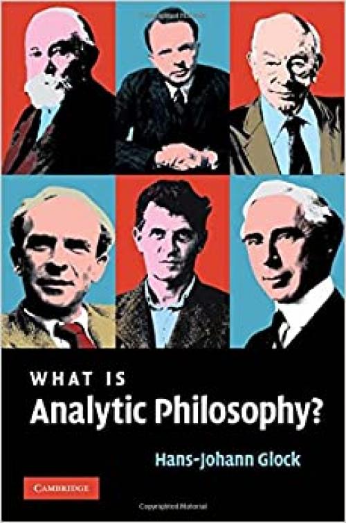  What is Analytic Philosophy? 