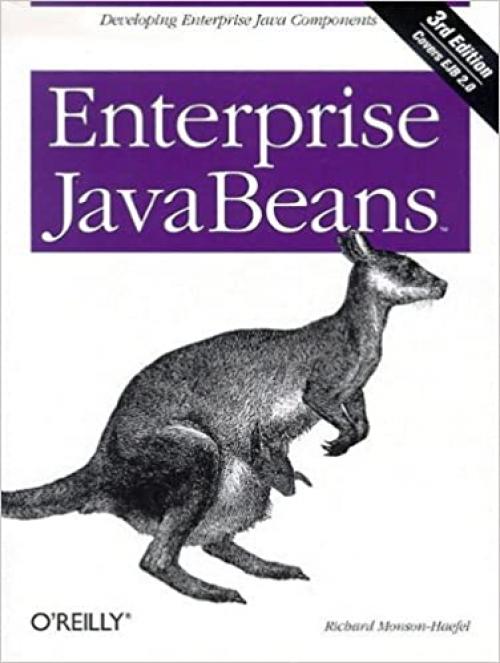  Enterprise JavaBeans (3rd Edition) 