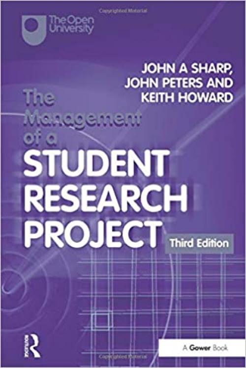  The Management of a Student Research Project 