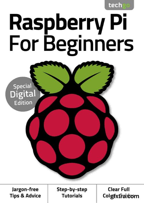 Raspberry Pi for Beginners - 3rd Edition 2020 (True PDF)