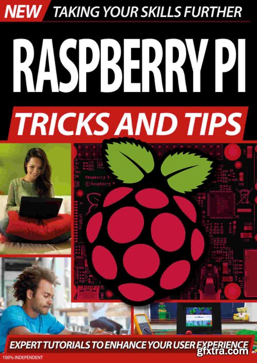 Raspberry Pi, Tricks And Tips - 1st Edition 2020 (True PDF)