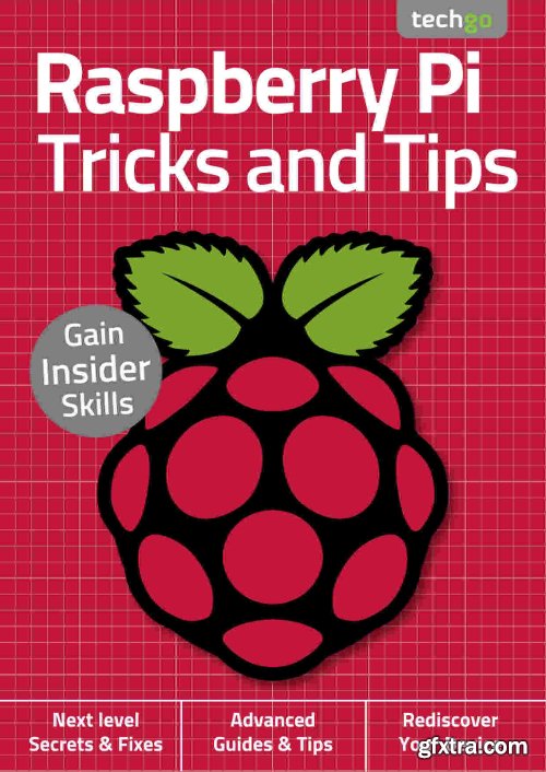 Raspberry Pi, Tricks And Tips - 3rd Edition 2020 (True PDF)