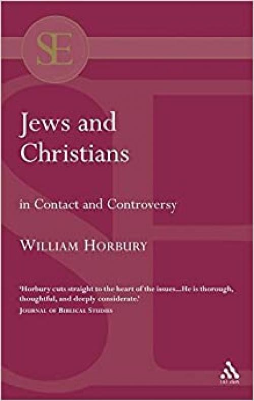  Jews and Christians (Academic Paperback) 