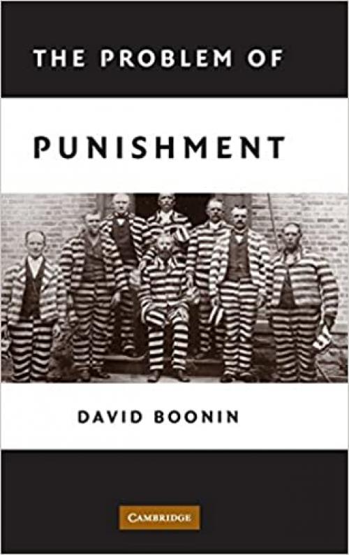  The Problem of Punishment 