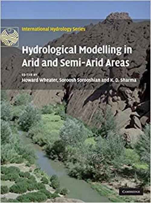  Hydrological Modelling in Arid and Semi-Arid Areas (International Hydrology Series) 