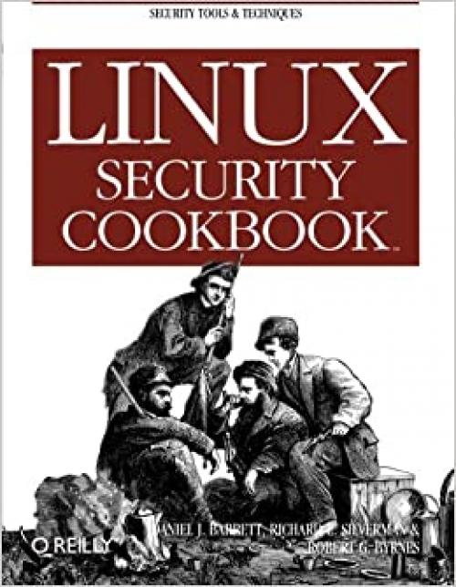  Linux Security Cookbook 