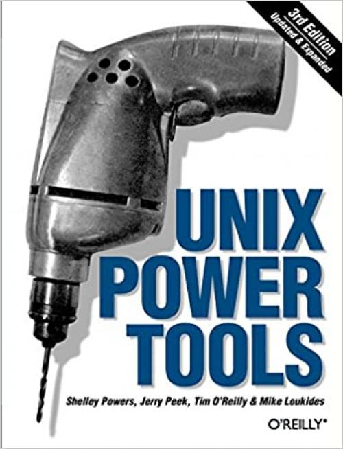  Unix Power Tools, Third Edition 