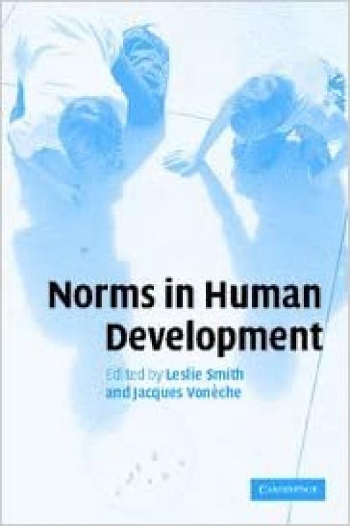  Norms in Human Development 