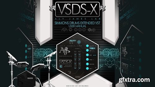 Aly James Lab VSDS-X v2.0.2