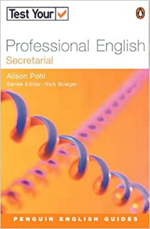  Test Your Professional English - Secretarial 