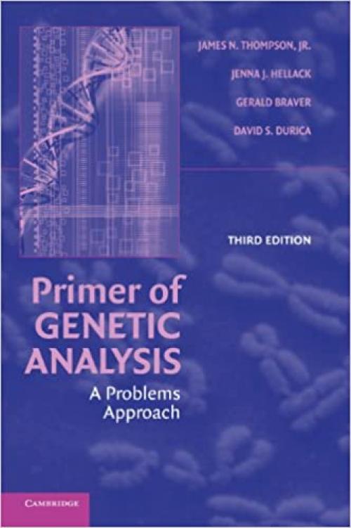  Primer of Genetic Analysis: A Problems Approach 