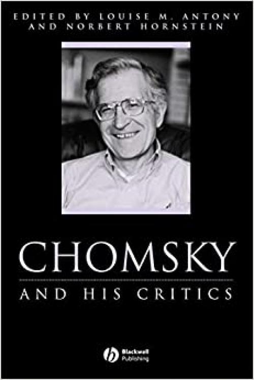  Chomsky and His Critics 