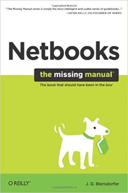  Netbooks: The Missing Manual: The Missing Manual 